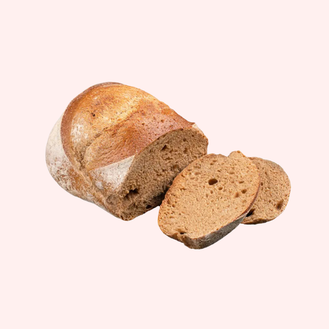 Sourdough bread: Cacio Pepe