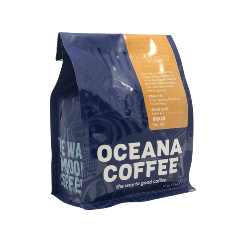 Brazil Cerrado - Medium Roast