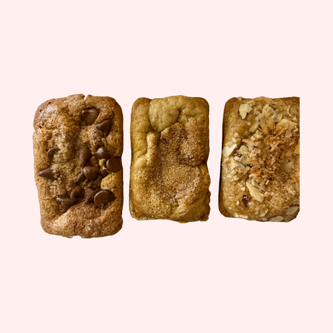 Gluten-Free Variety Pack – 3 Pack