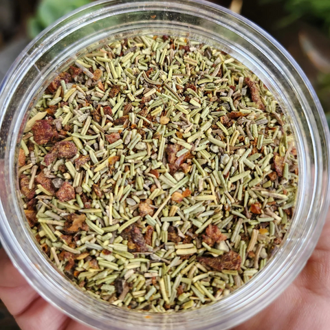 Sicilian Dried Herbs Blends: Tuscan