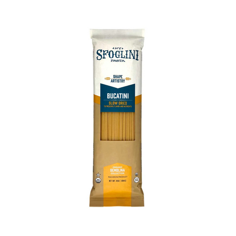Bucatini