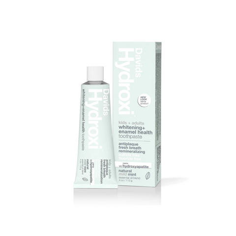 David's Hydroxi Premium Toothpaste - Mild Mint