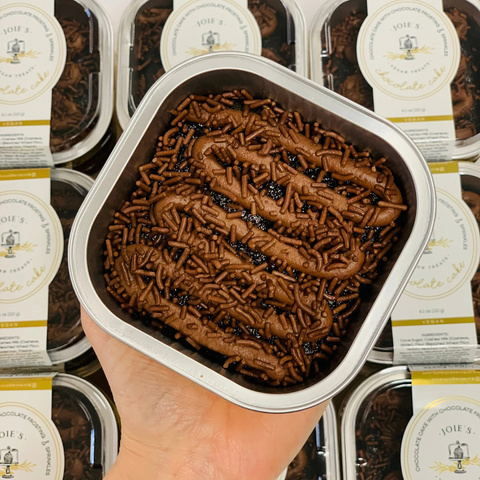 Chocolate Cake (Single Serve)