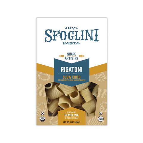 Rigatoni