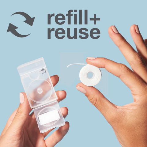 David's - Dental Floss