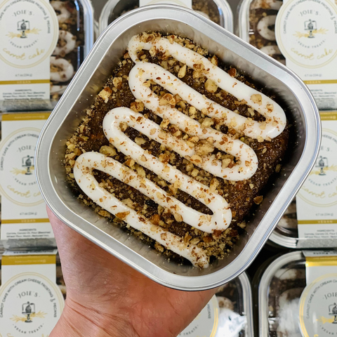 Carrot Cake (Single Serve)