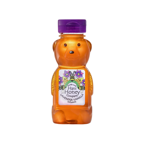 Hani Honey Lavender Vanilla Infusion