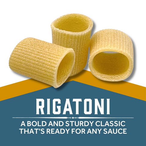 Rigatoni