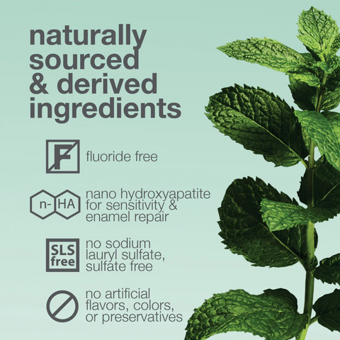 David's Hydroxi Premium Toothpaste - Mild Mint