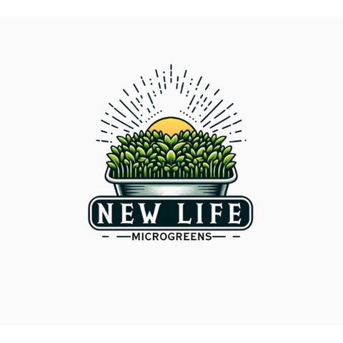 New Life Microgreens
